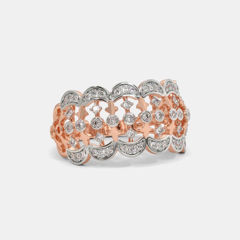 The Erista Band Ring - image 4
