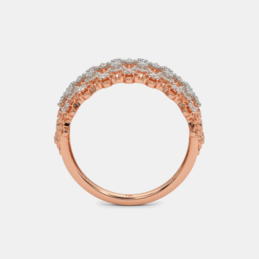 The Celisse Band Ring - image 7