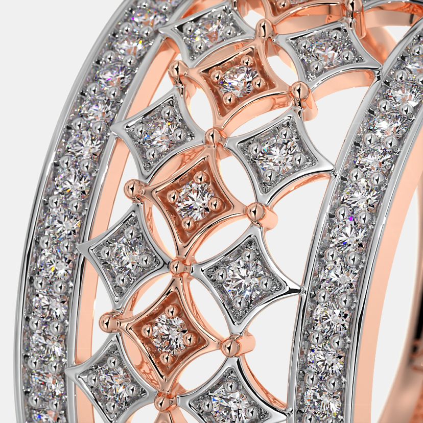 The Elaria Band Ring - image 5