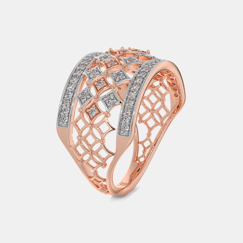 The Elaria Band Ring - image 9