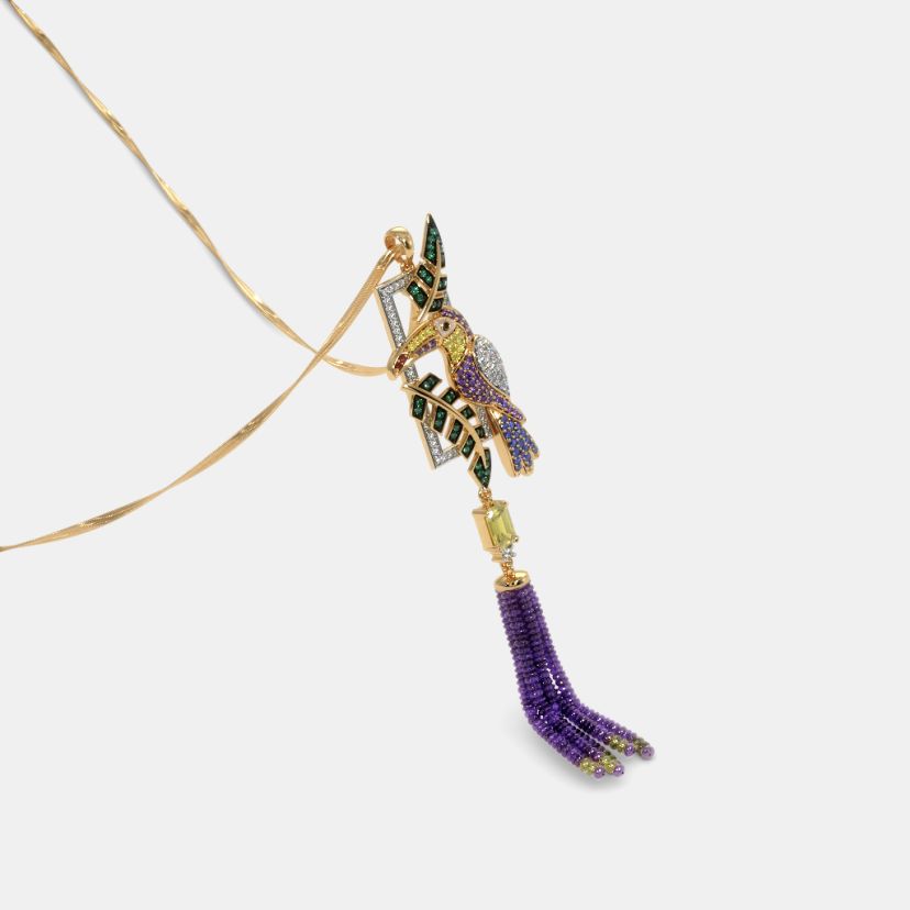 The Toucan Pendant - image 6