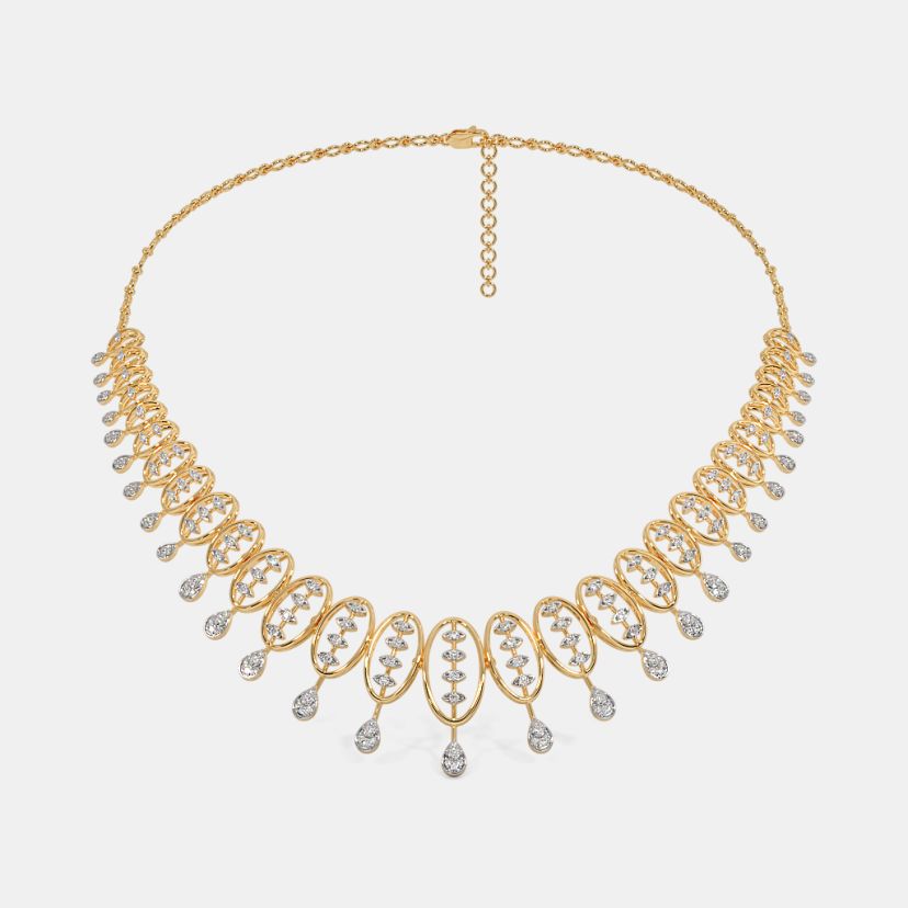 The Olaza Collar Necklace - image 3