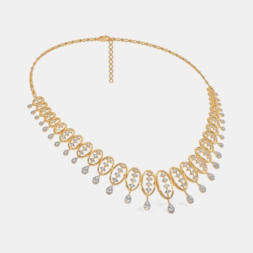 The Olaza Collar Necklace - image 6