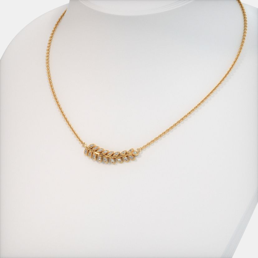 012 Gauge Rope Chain Choker Necklace in 10K Gold - 16