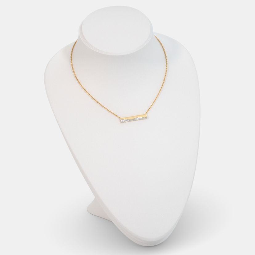 The Gwendolyn Bar Necklace - image 4