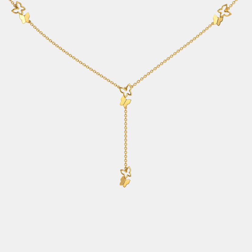 The Playful Love Necklace - image 5