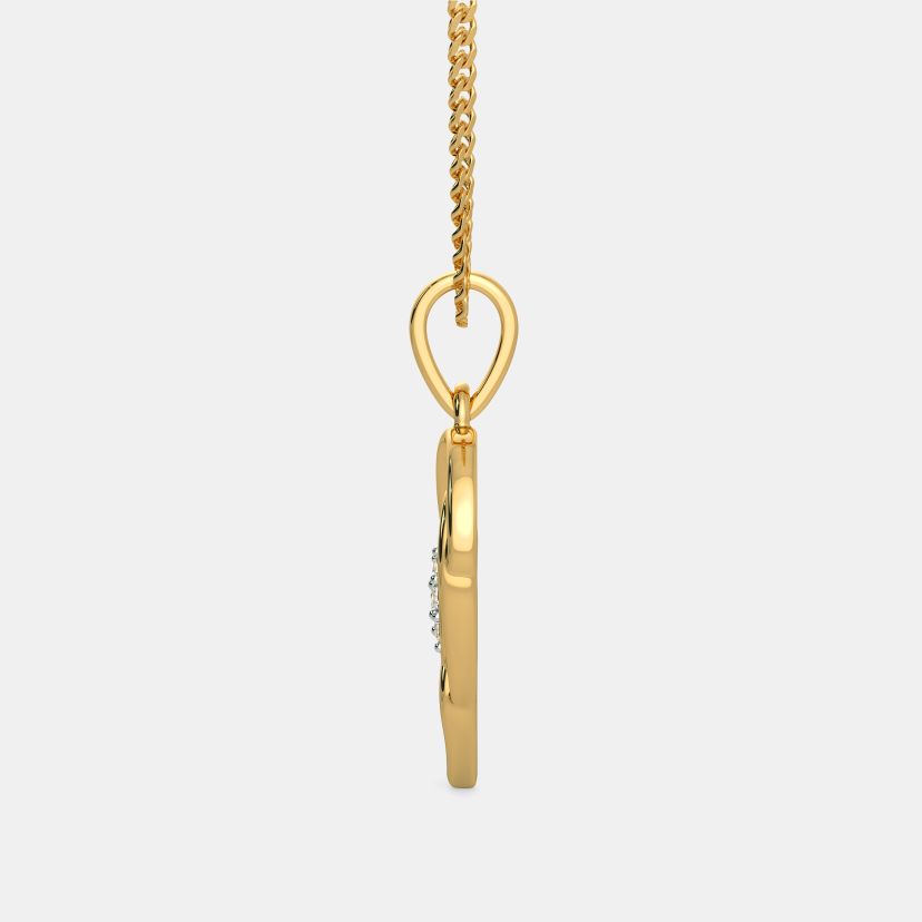 The Loving Heart Pendant - image 4