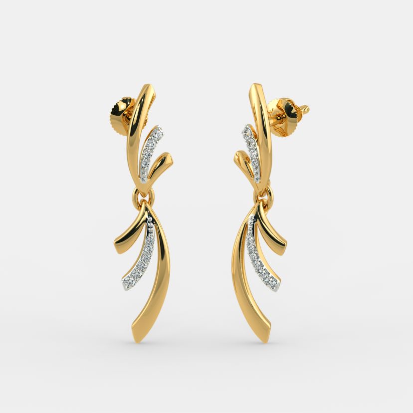 The Meiri Earrings - image 1
