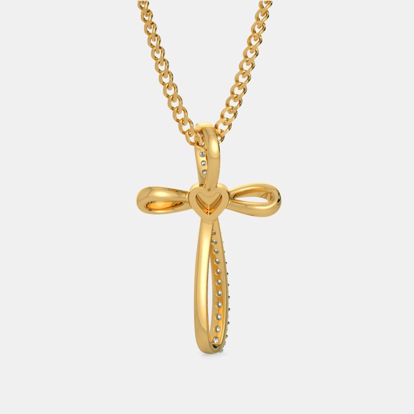 The Avery Cross Pendant - image 5