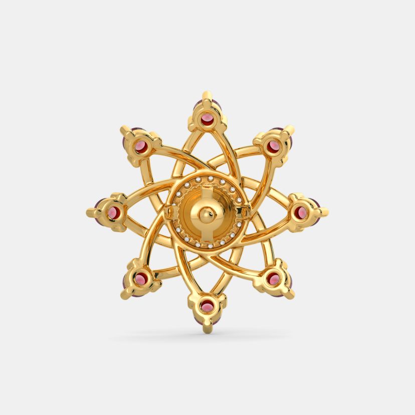 The Govindini Stud Earrings - image 5