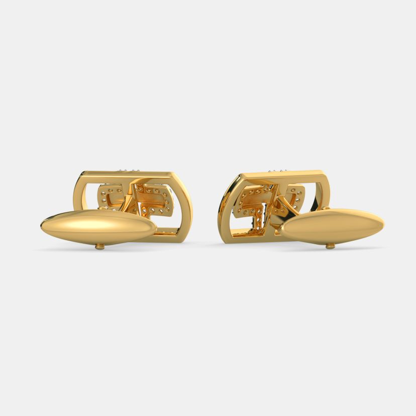 The Pearce Cufflinks For Him - image 7