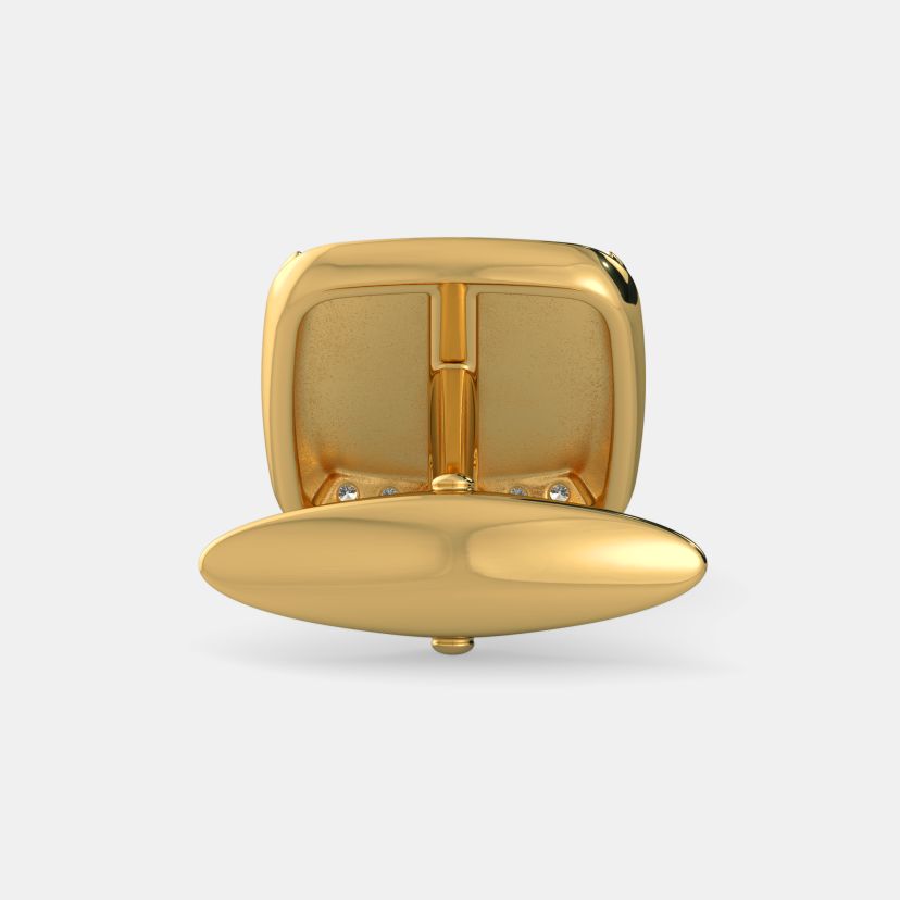 The Barney Cufflinks For Him - image 4