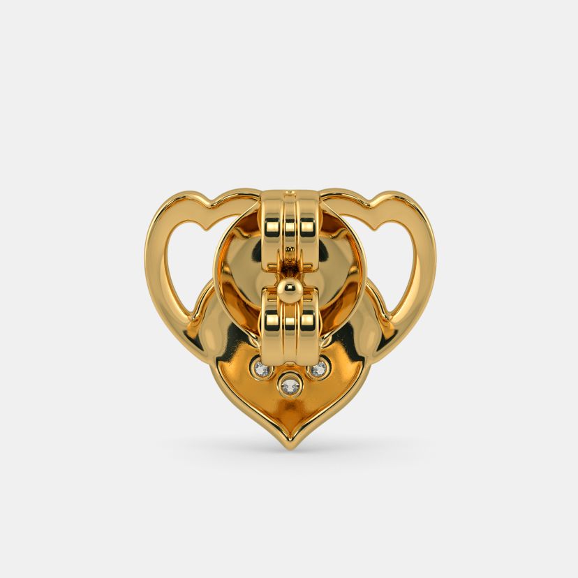 The Adora Stud Earrings - image 5