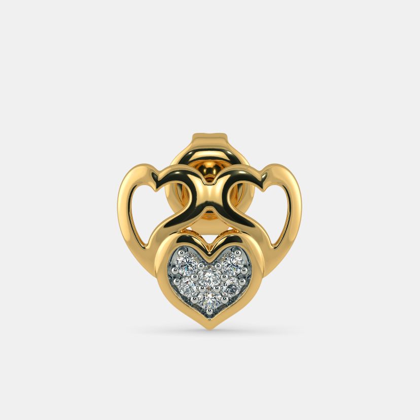 The Adora Stud Earrings - image 7