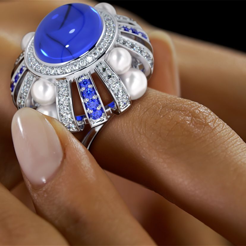 The Yuvrani Ring - image 5