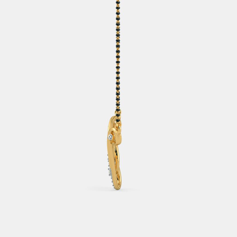 The Sasha Mangalsutra Pendant - image 5