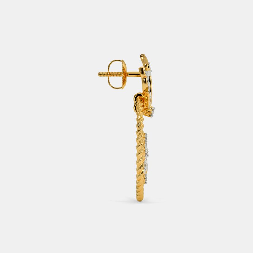 The Irit Drop Earrings - image 6