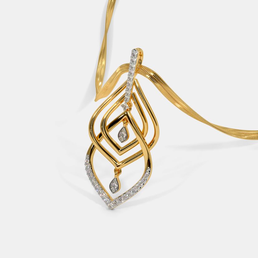 The Emunah Pendant - image 1