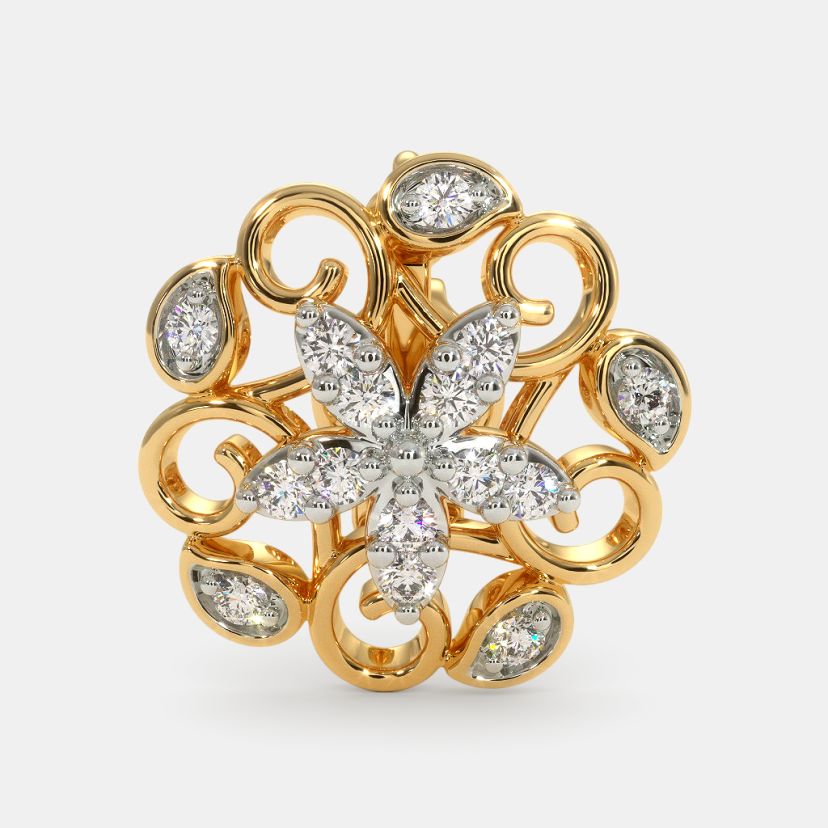 The Braelyn Multiwearable Stud Earrings - image 4