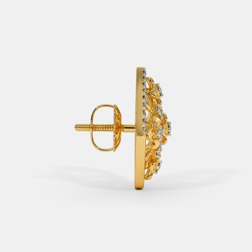 The Amara Stud Earrings - image 7