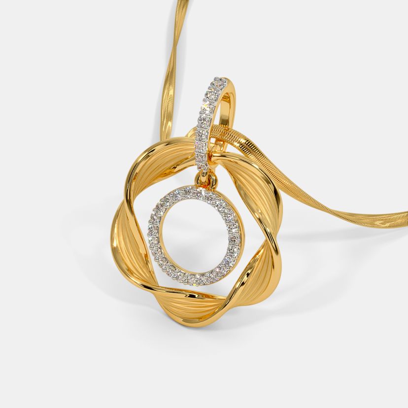 The Amina Pendant - image 1