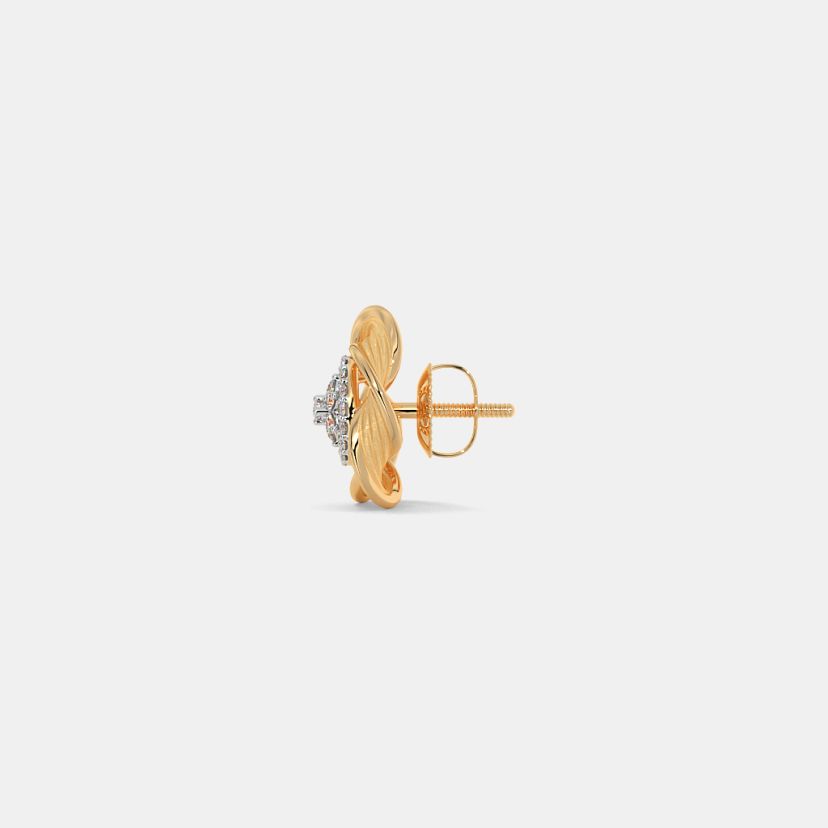 The Aaniya Stud Earrings - image 9