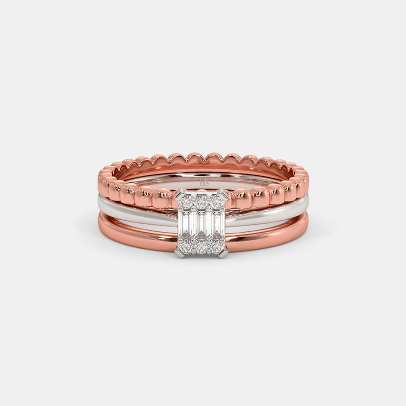 The Feliz Stackable Ring - image 11