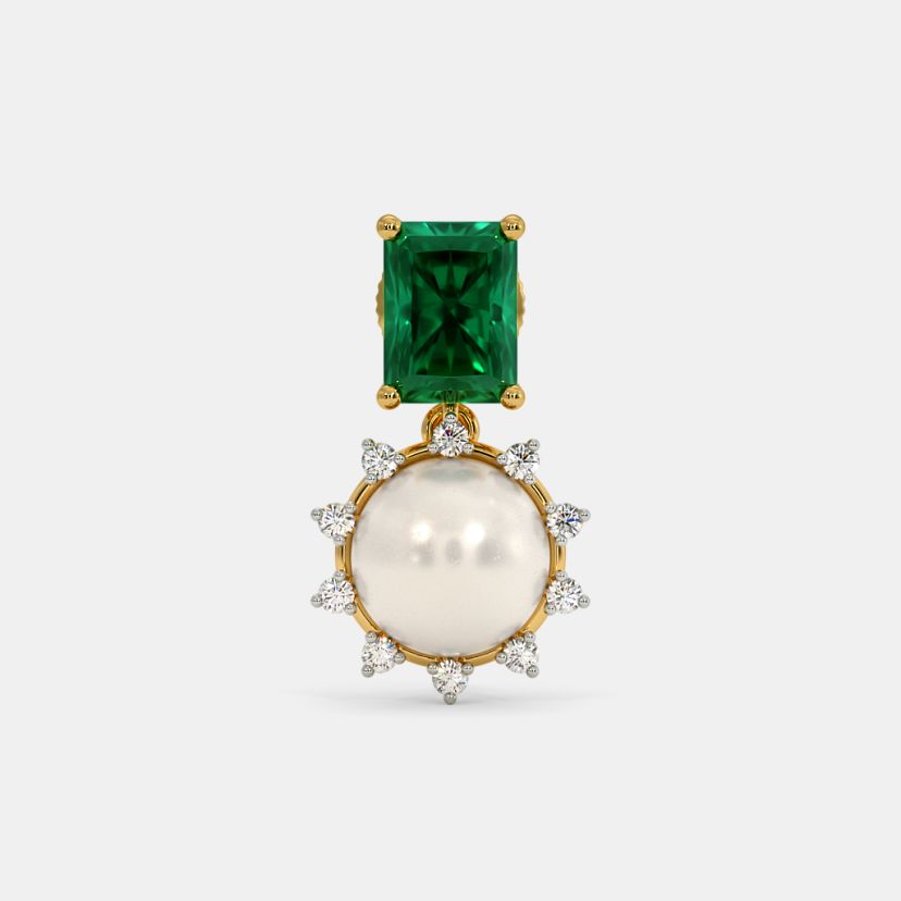 The Cindy Drop Earrings - image 7