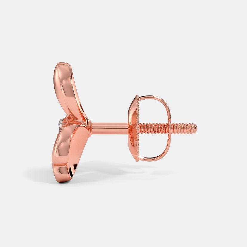 The Arellia Stud Earrings - image 5
