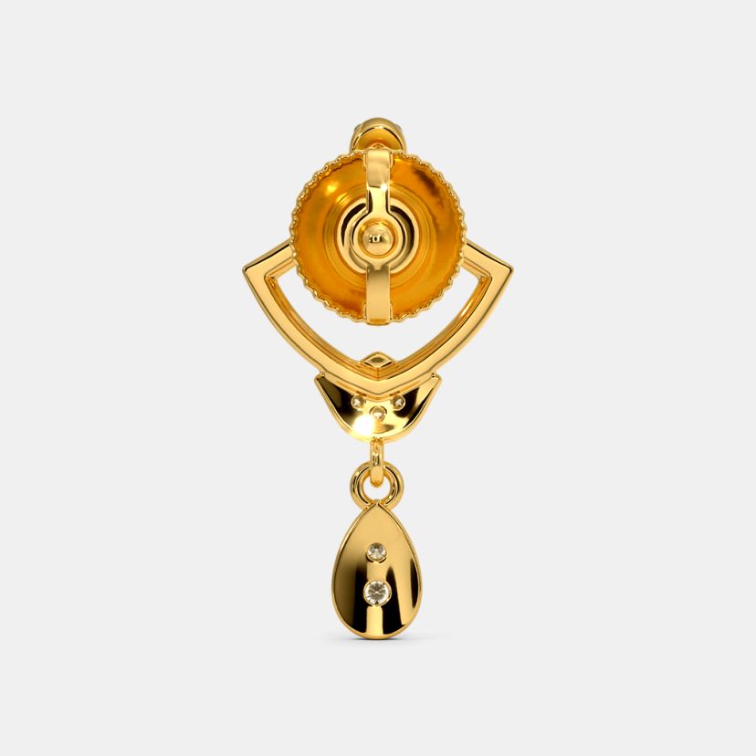 The Banou Drop Earrings - image 5