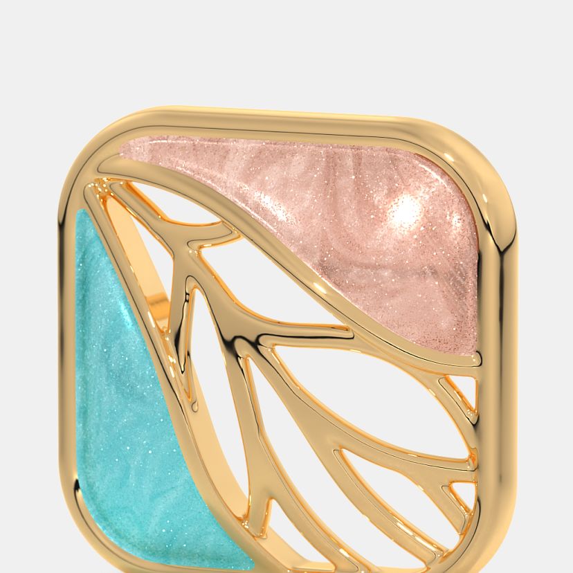The Dictoya Stud Earrings - image 5