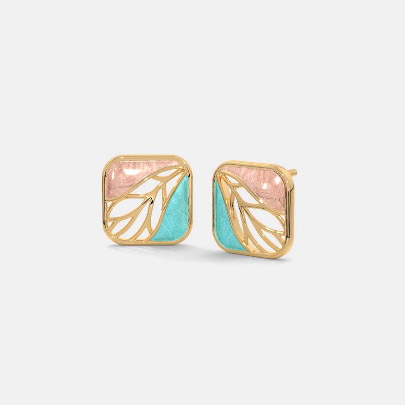 The Dictoya Stud Earrings - image 1