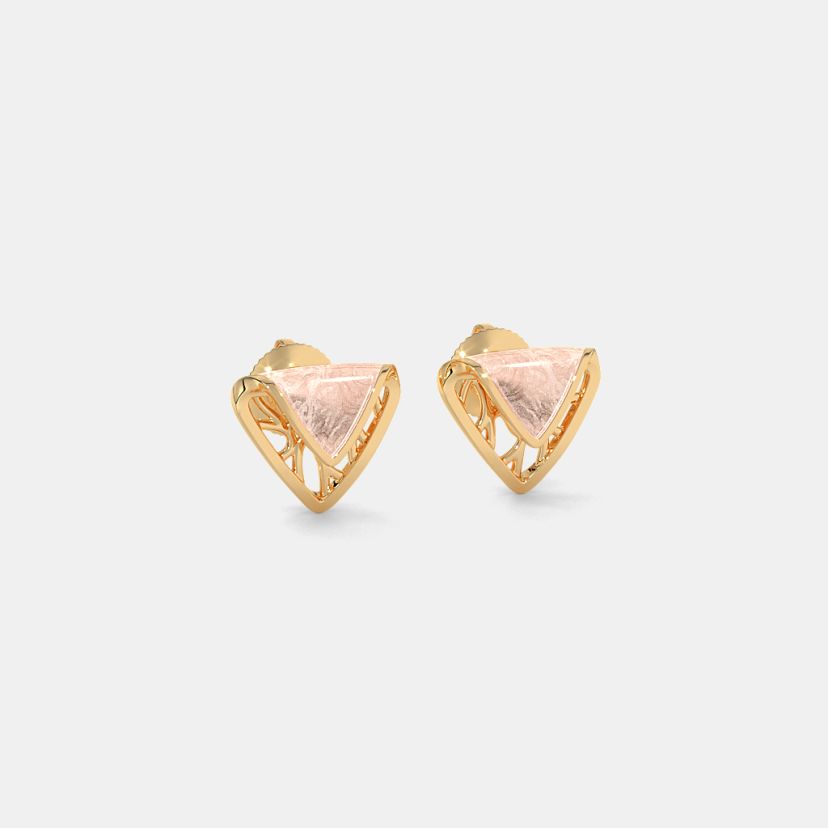 The Amphicis Stud Earrings - image 6