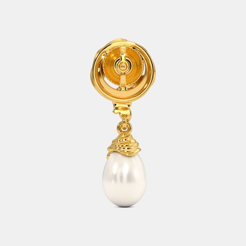 The Orin Drop Earrings - image 6
