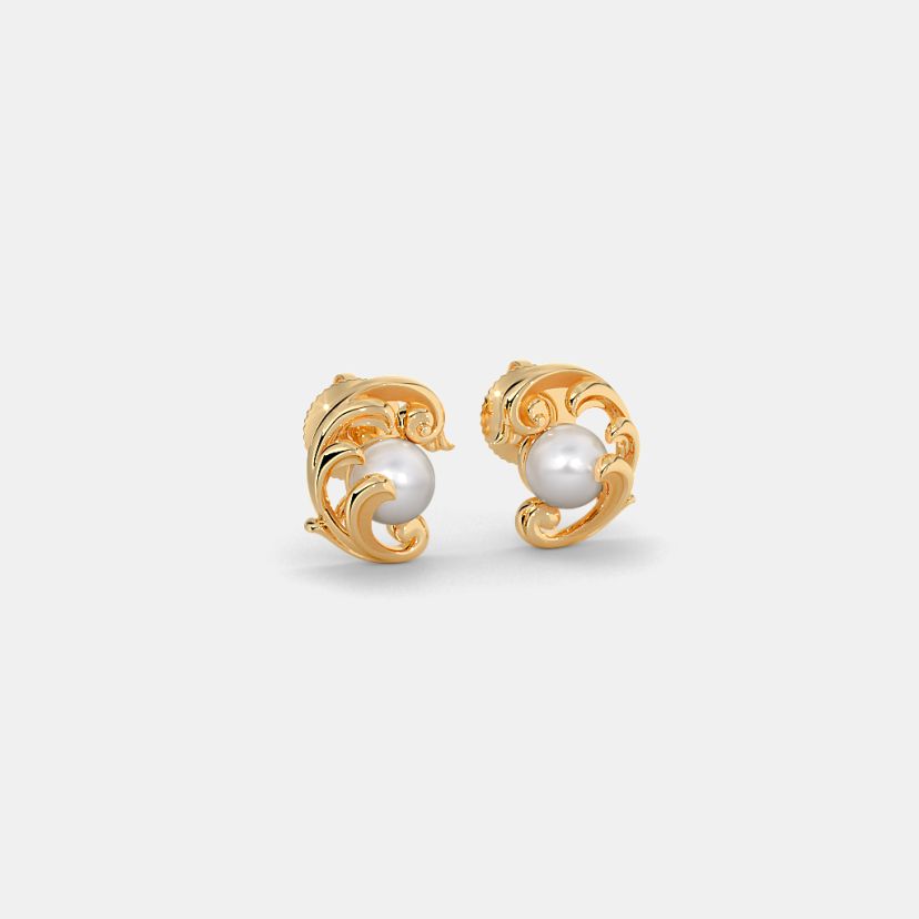 The Lyala Stud Earrings - image 6
