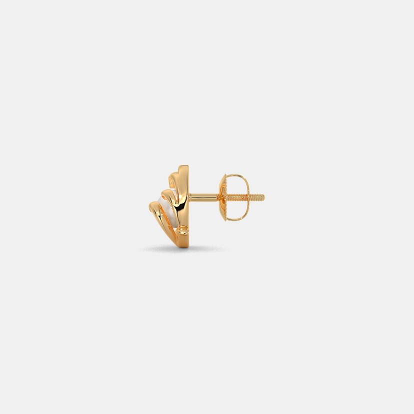 The Lyala Stud Earrings - image 9