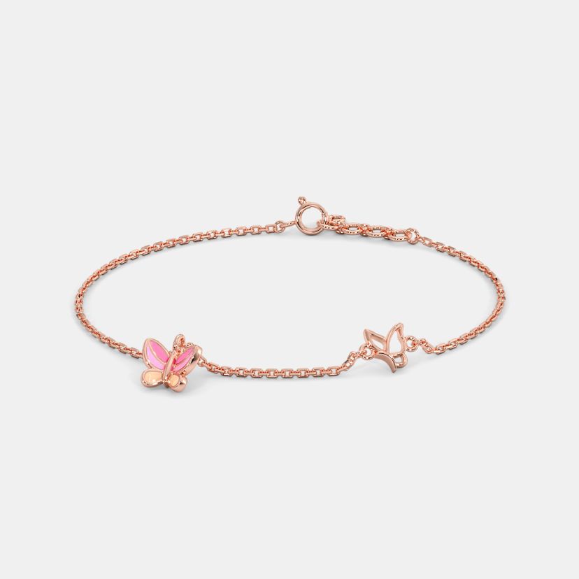 The Shades Of A Butterfly Kids Bracelet - image 1