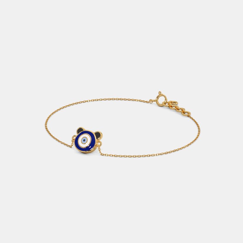 The Countenance Evil Eye Kids Bracelet - image 4