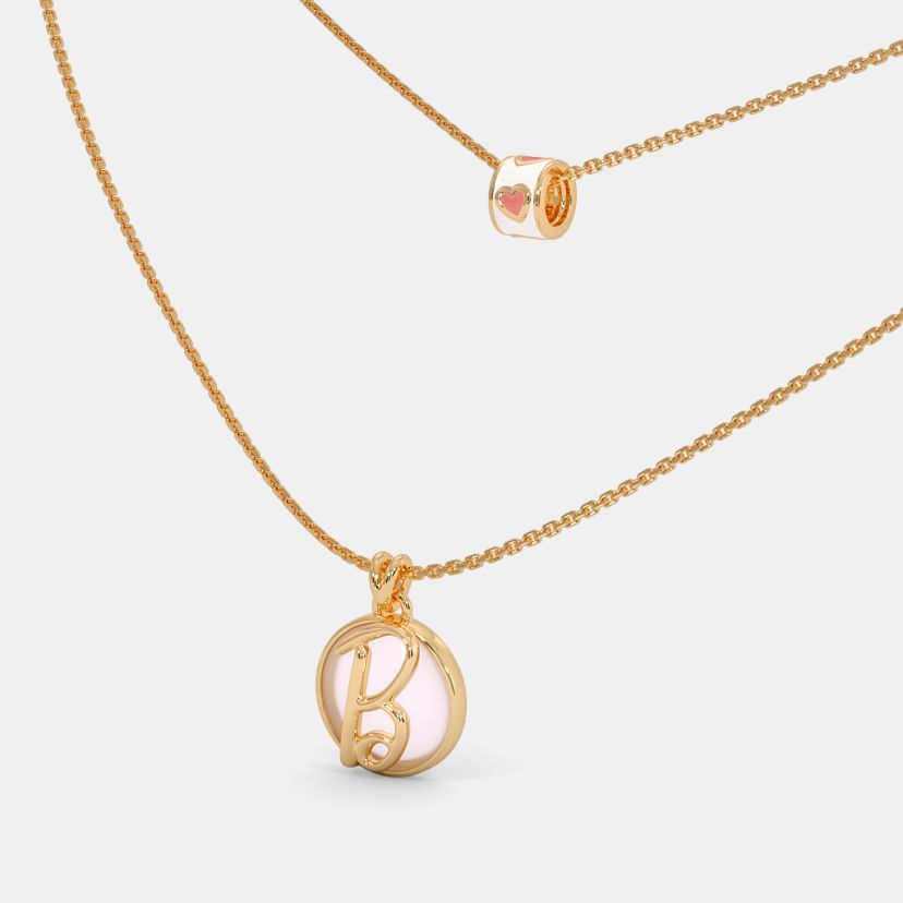 The Beaded Barbie Necklace - image 1