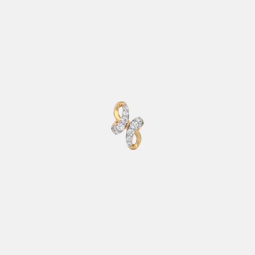 The Zaydun Stud Earrings - image 7
