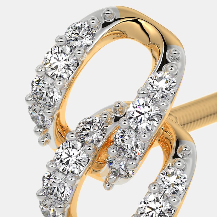 The Cuban Stud Earrings - image 5