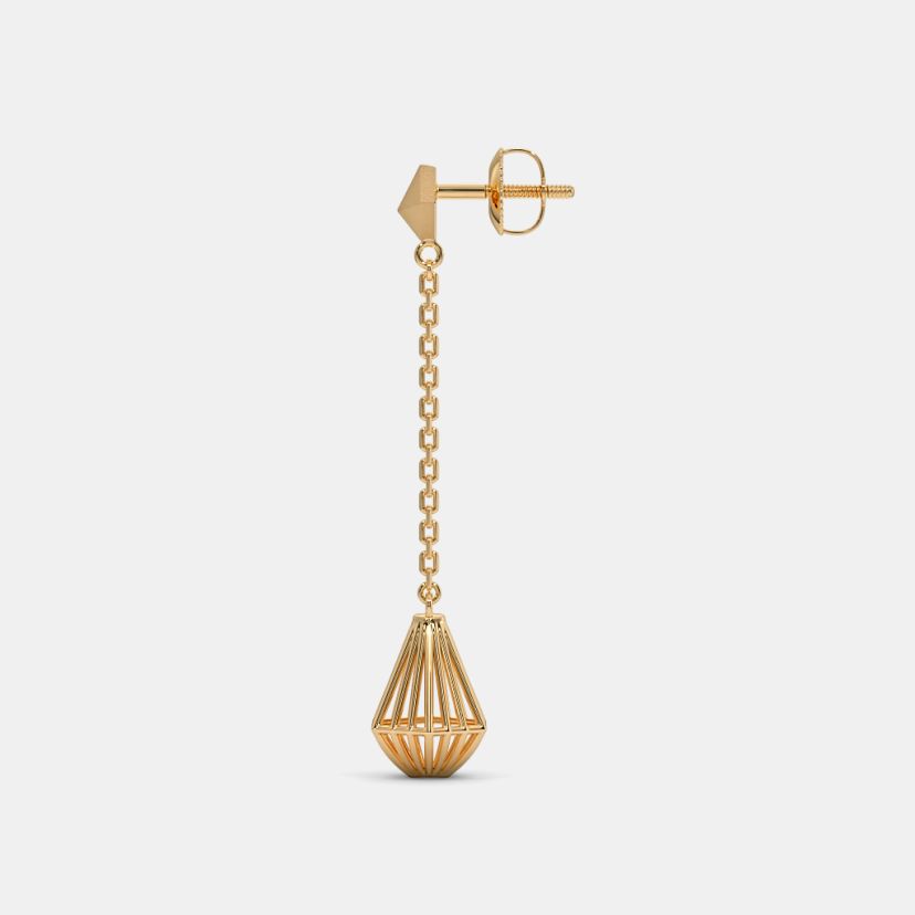 The Untwisting Dangler Earrings - image 5