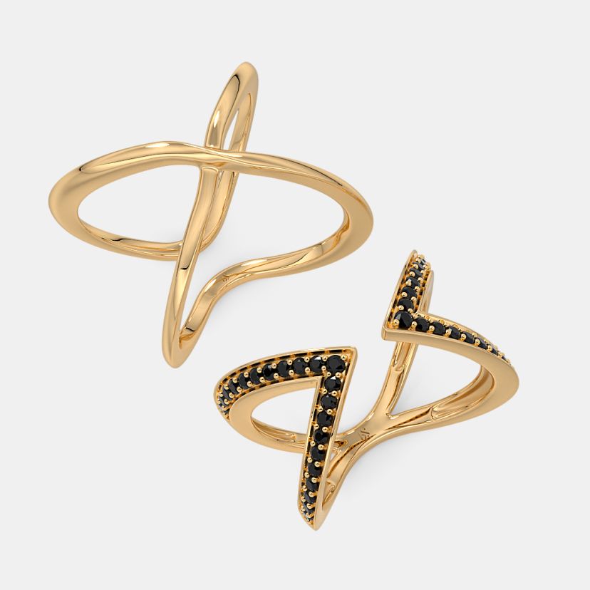 The Drusilla Stackable Ring - image 6