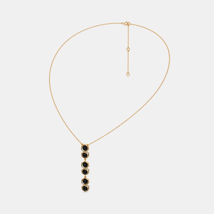 The Obfuscate Y Necklace - image 6