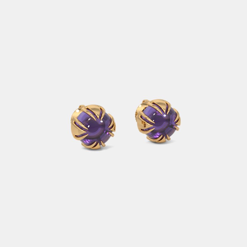 The Borjan Stud Earrings - image 6
