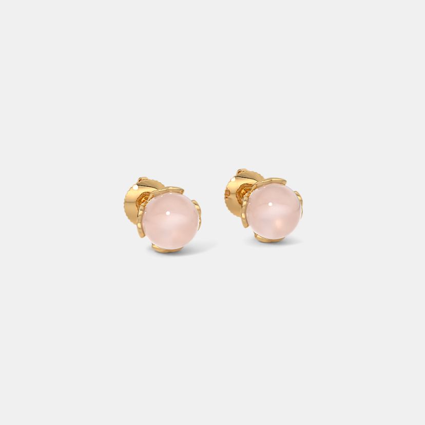 The Daciana Stud Earrings - image 6
