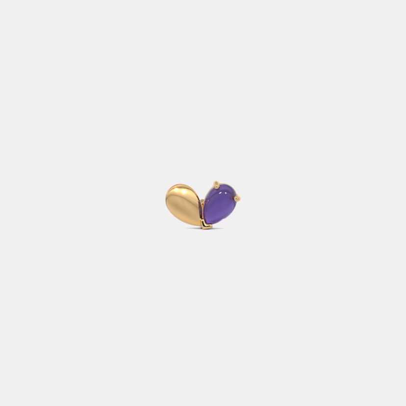 The Branka Stud Earrings - image 7