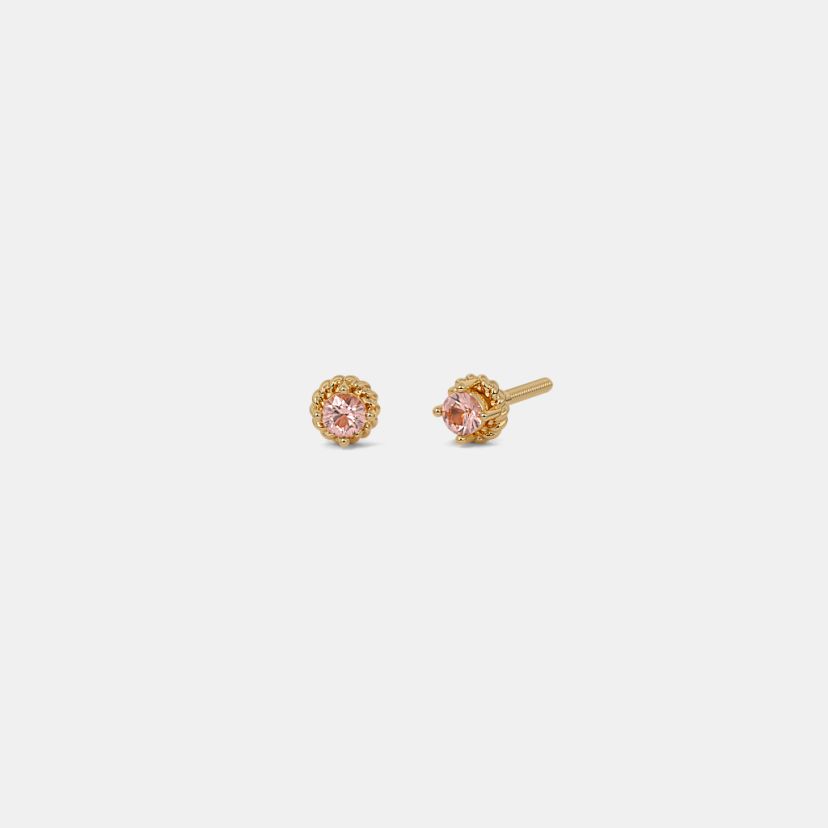 The Eufrosina Stud Earrings - image 1