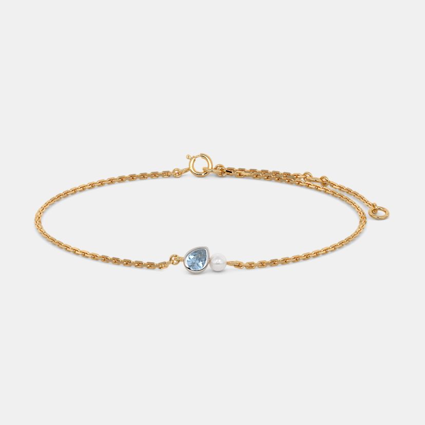 The Elaray Chain Bracelet - image 1
