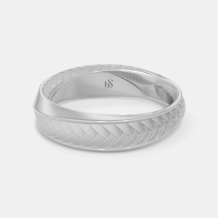 The Eterno Couple Band For Him - image 5